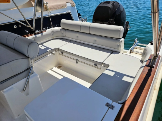 Marinello Eden 22 Open usata in vendita