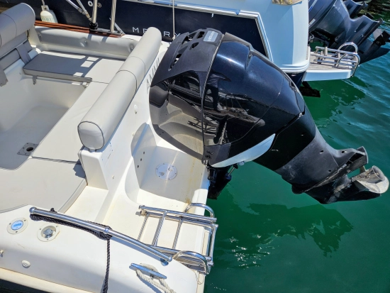 Marinello Eden 22 Open usata in vendita