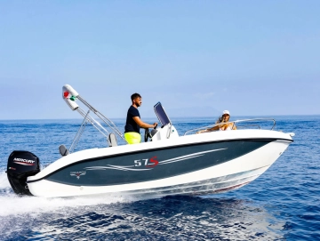 Trimarchi 57 S PRO nuova in vendita
