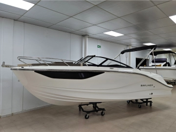 Bayliner C21 Cuddy Ob novos à venda