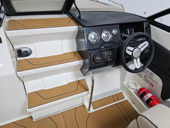 Bayliner C21 Cuddy Ob novos à venda