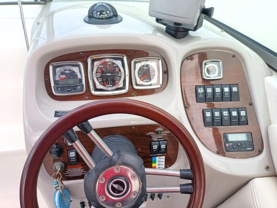 Chaparral 255 SSI de segunda mano en venta
