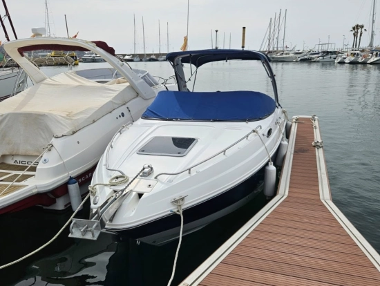 Chaparral 255 SSI de segunda mano en venta