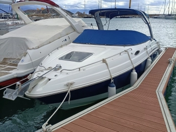 Chaparral 255 SSI de segunda mano en venta