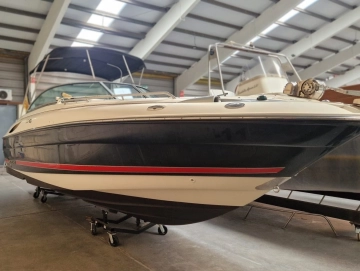 Monterey 278 Ss usata in vendita