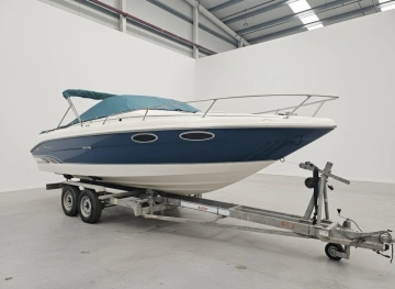 Sea Ray 230OV de segunda mano en venta