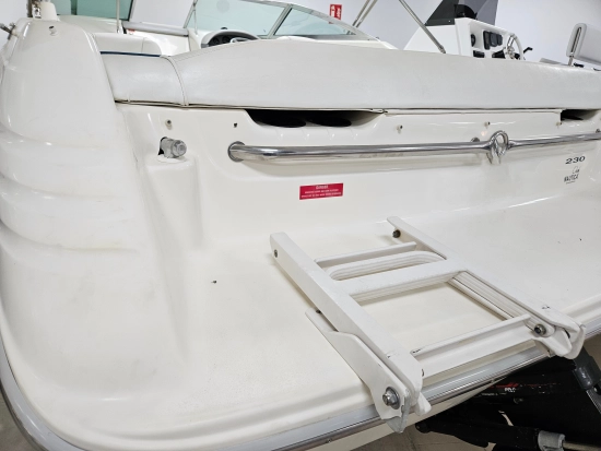 Sea Ray 230OV usata in vendita
