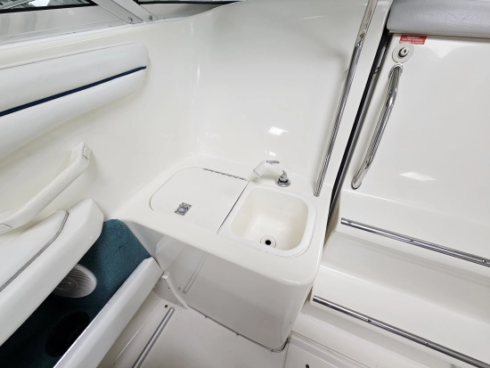 Sea Ray 230OV usata in vendita