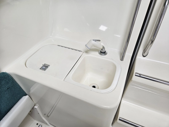 Sea Ray 230OV usata in vendita