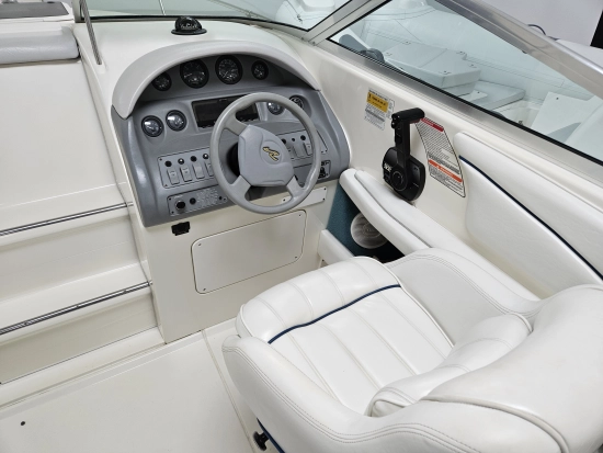 Sea Ray 230OV usata in vendita
