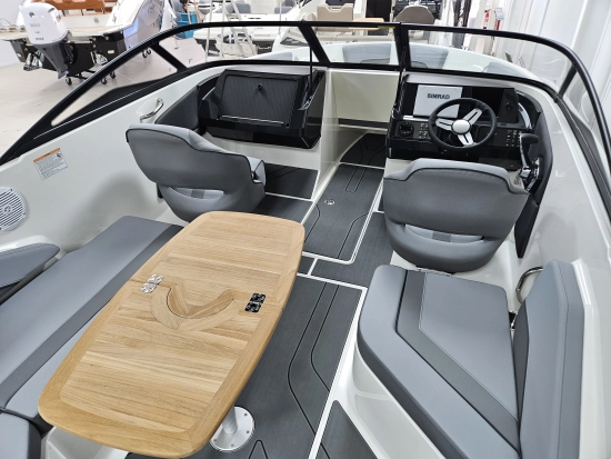 Bayliner V20 novos à venda
