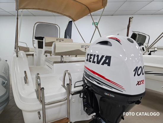 Trimarchi 57S Fishing de segunda mano en venta