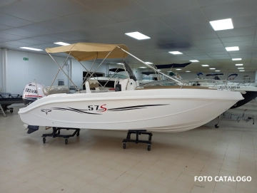 Trimarchi 57S Fishing usado à venda