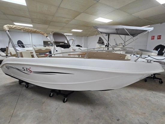 Trimarchi 57S Fishing de segunda mano en venta
