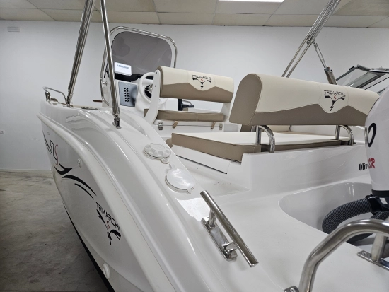 Trimarchi 57S Fishing de segunda mano en venta