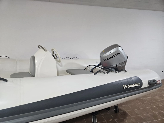 Protender HSF 470 de segunda mano en venta