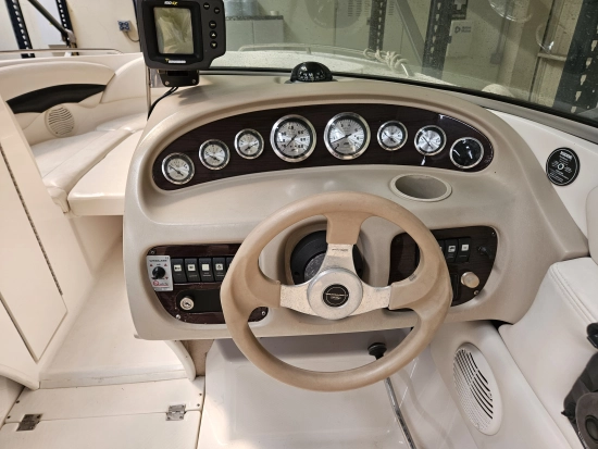 Chaparral 216 SSI de segunda mano en venta