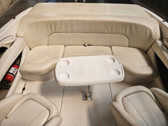 Chaparral 216 SSI de segunda mano en venta