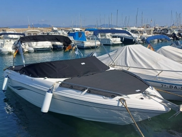 Chaparral 216 SSI de segunda mano en venta