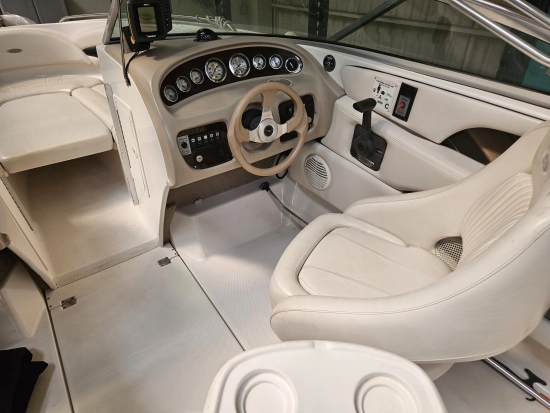 Chaparral 216 SSI de segunda mano en venta