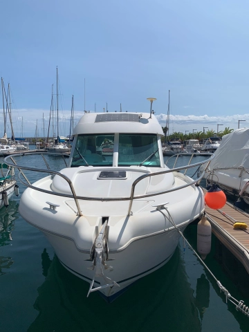 Jeanneau Merry Fisher 925 de segunda mano en venta