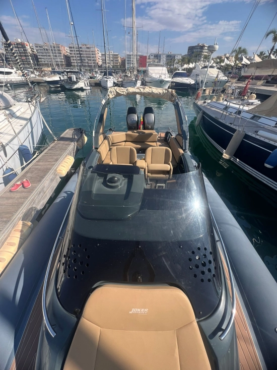 Joker boat Clubman 35 usata in vendita