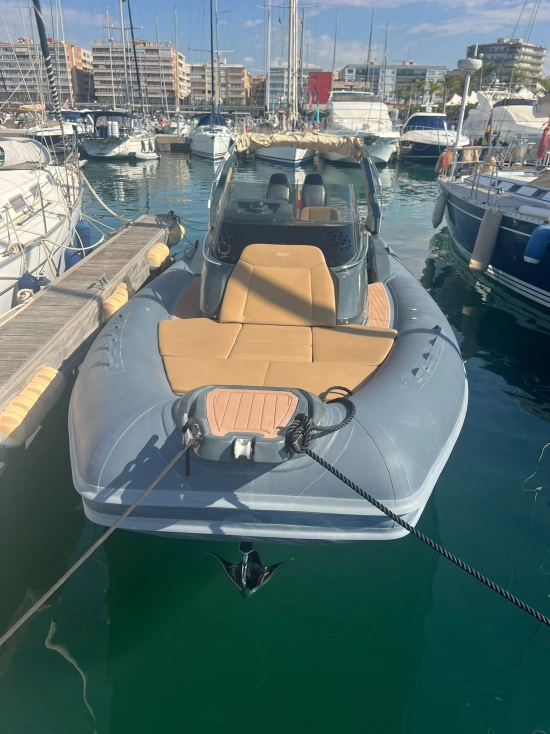 Joker boat Clubman 35 gebraucht zum verkauf