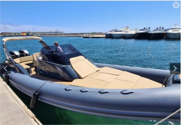 Joker boat Clubman 35 usado à venda