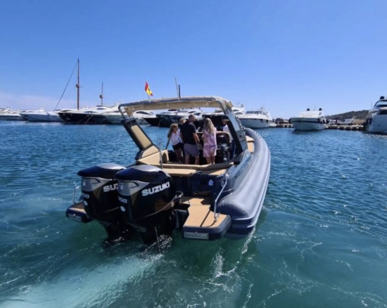 Joker boat Clubman 35 gebraucht zum verkauf