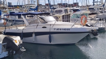 Barco en venta  Faeton 780 DD