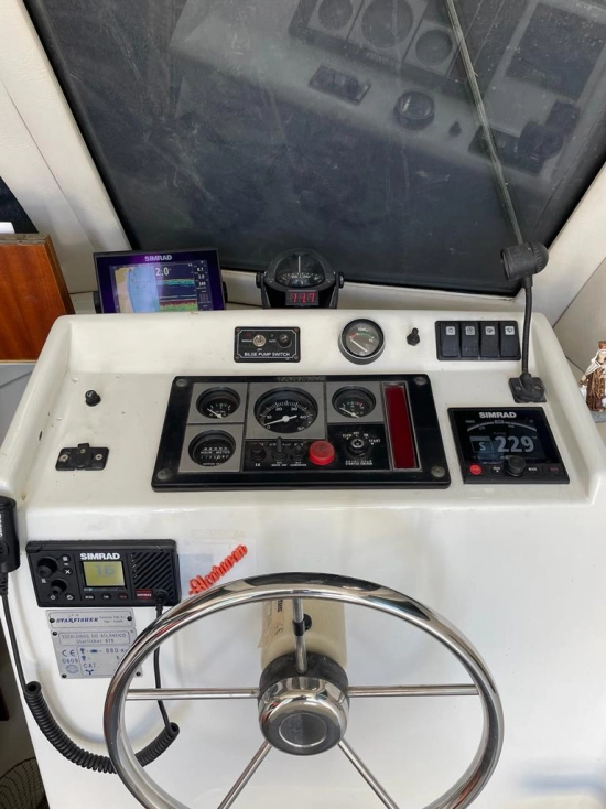 Starfisher 670 preowned for sale