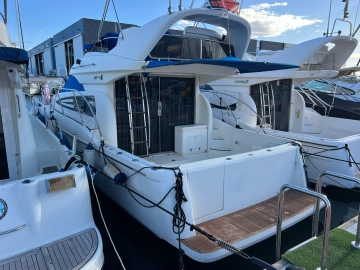 Astondoa AS 36 FISHER preowned for sale