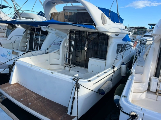Astondoa AS 36 FISHER preowned for sale
