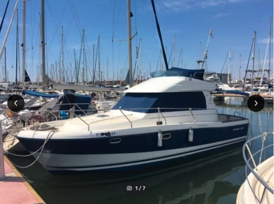 Beneteau Antares 10.80 de segunda mano en venta