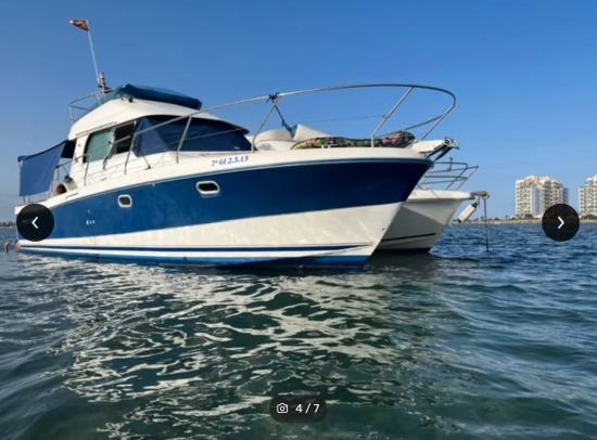 Beneteau Antares 10.80 de segunda mano en venta