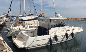 Faeton Moraga 980 Open usata in vendita