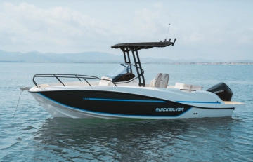 Quicksilver Open Activ 705 nuova in vendita