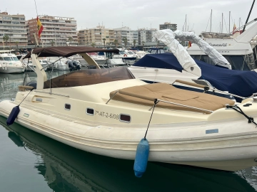 Solemar Oceanic 32 de segunda mano en venta