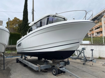 Jeanneau Merry Fisher 895 usata in vendita