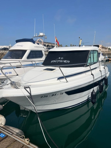 Starfisher 830 OB de segunda mano en venta