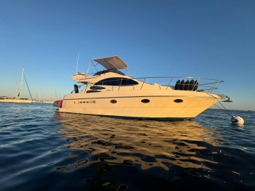 Azimut 39 Fly usado à venda