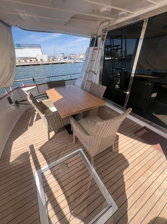 Astondoa 58 Glx usata in vendita