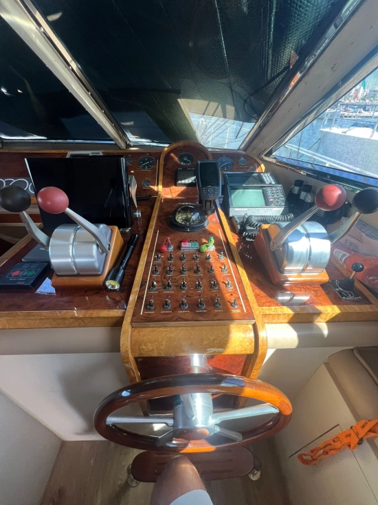 Astondoa 58 Glx usata in vendita