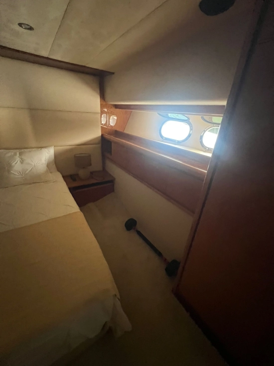 Astondoa 58 Glx usata in vendita