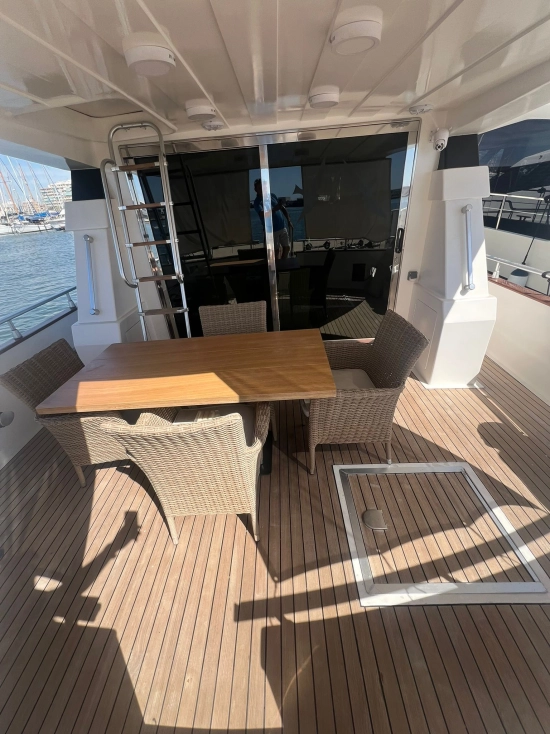Astondoa 58 Glx usata in vendita