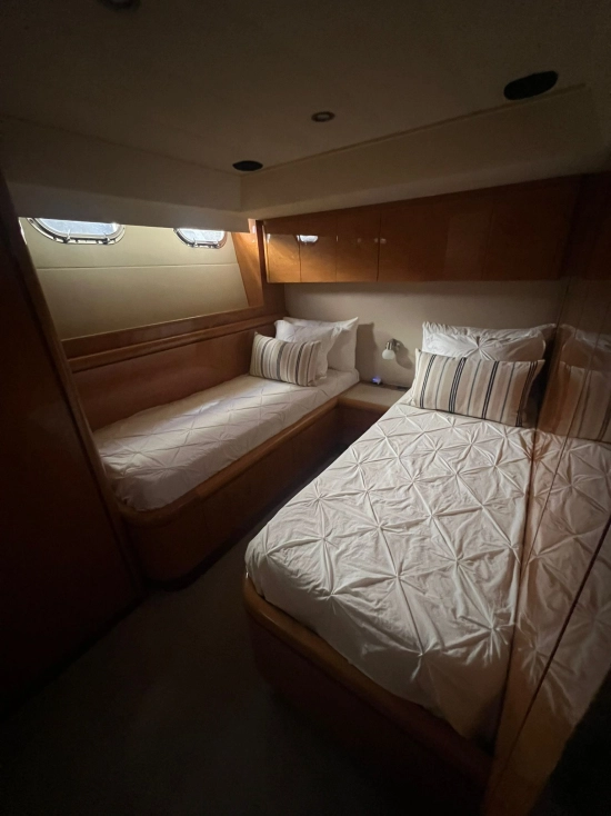 Astondoa 58 Glx usata in vendita