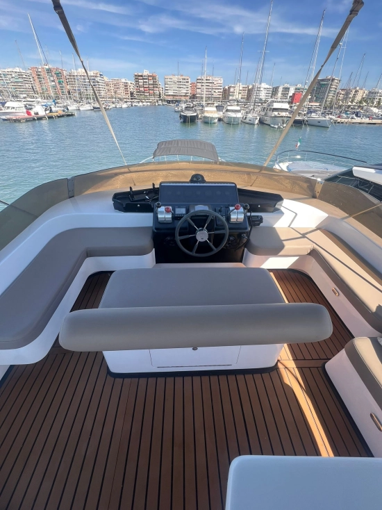Astondoa 58 Glx usata in vendita