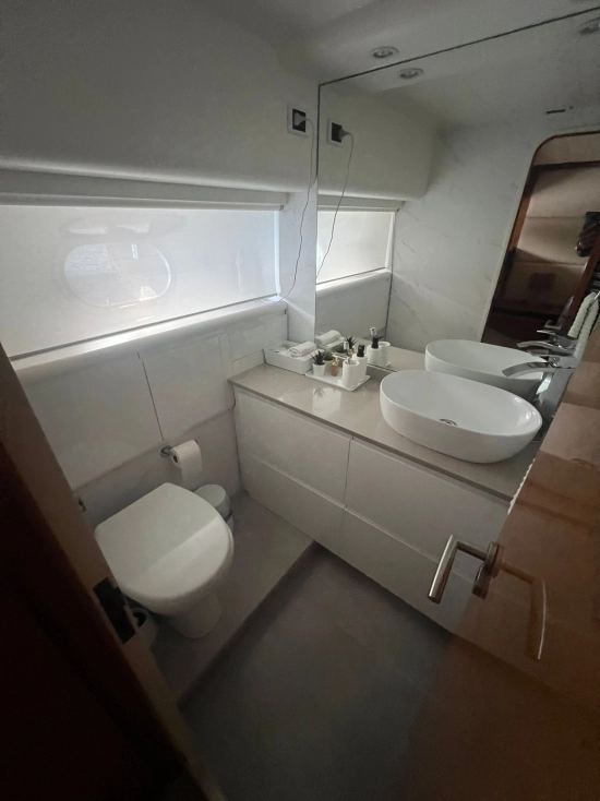 Astondoa 58 Glx usata in vendita