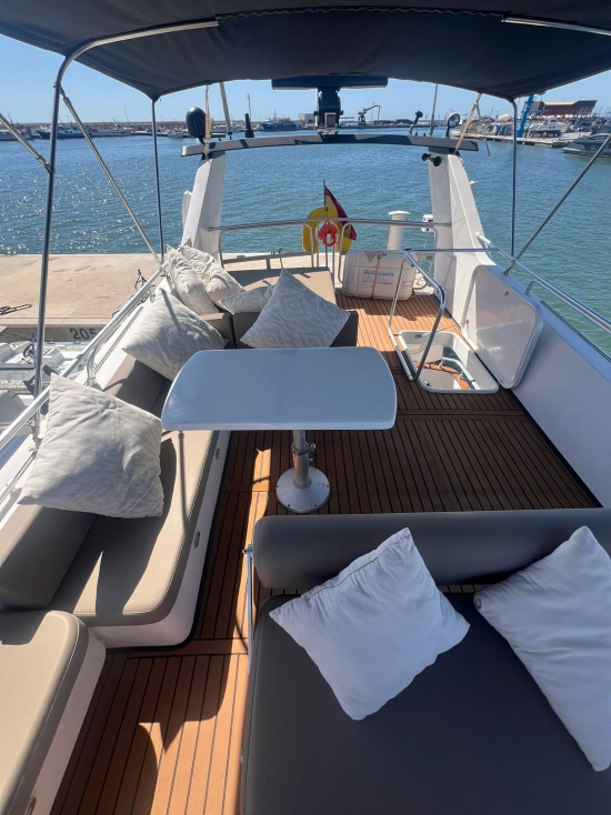 Astondoa 58 Glx usata in vendita