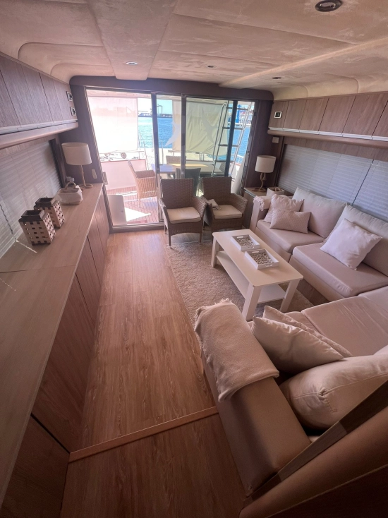 Astondoa 58 Glx usata in vendita